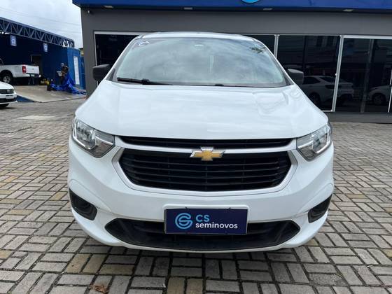 CHEVROLET SPIN 1.8 LS 8V FLEX 4P MANUAL